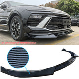 2024-2025 Hyundai Sonata IKON V1 Front Bumper Lip