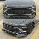 2024-2025 Hyundai Sonata IKON V1 Front Bumper Lip