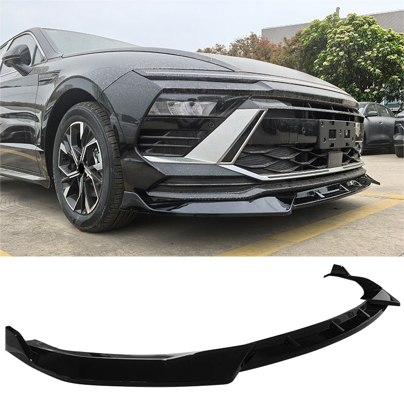 2024-2025 Hyundai Sonata IKON V1 Front Bumper Lip