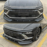 2024-2025 Hyundai Sonata IKON V1 Front Bumper Lip