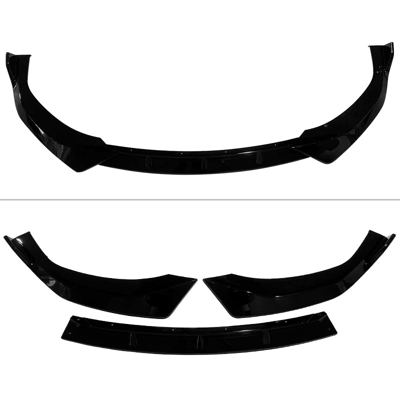 2024-2025 Hyundai Sonata IKON V1 Front Bumper Lip