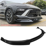 2024-2025 Hyundai Sonata IKON V1 Front Bumper Lip