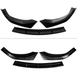 2024-2025 Hyundai Sonata IKON V1 Front Bumper Lip