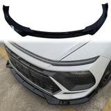 2024-2025 Hyundai Sonata N-Line Front Bumper Lip