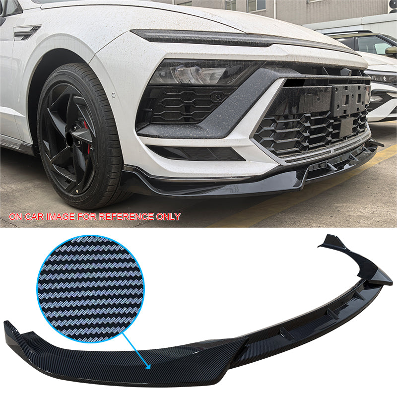 2024-2025 Hyundai Sonata N-Line Front Bumper Lip