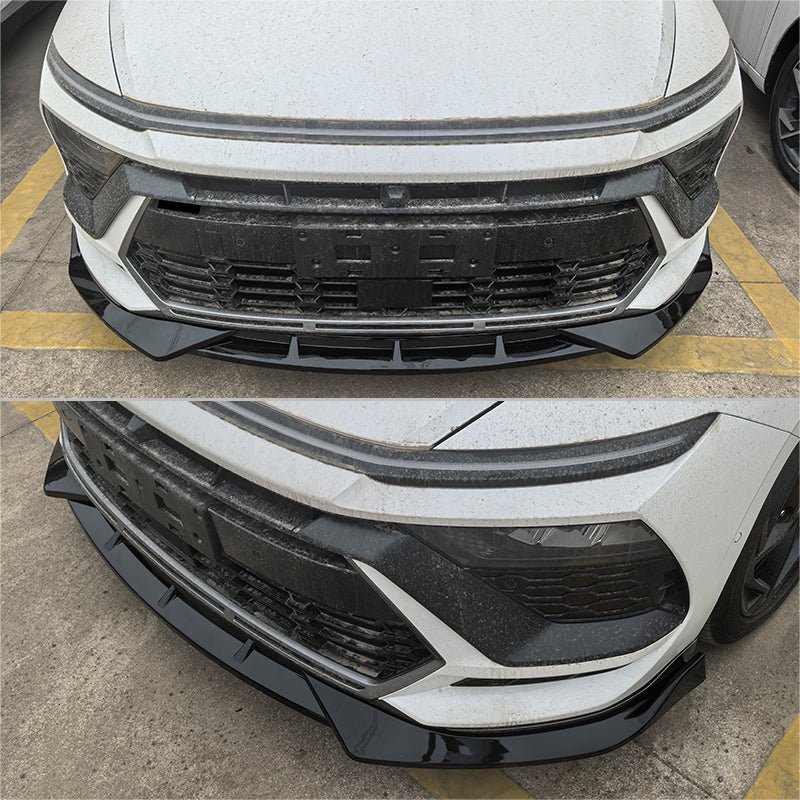 2024-2025 Hyundai Sonata N-Line Front Bumper Lip