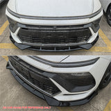 2024-2025 Hyundai Sonata N-Line Front Bumper Lip