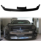 2003-2007 Infiniti G35 Coupe ING Style Front Lip Bumper Spoiler - PU