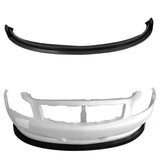 2007-2009 Infiniti G37 Sedan MDA V2 Style Front Bumper Lip Splitter PU