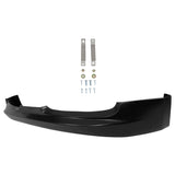 2006-2007 Infiniti G35 Coupe 2Dr Sport G Style Front Bumper Lip PU
