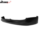 2006-2007 Infiniti G35 Coupe 2Dr Sport G Style Front Bumper Lip PU