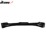 2006-2007 Infiniti G35 Coupe 2Dr Sport G Style Front Bumper Lip PU