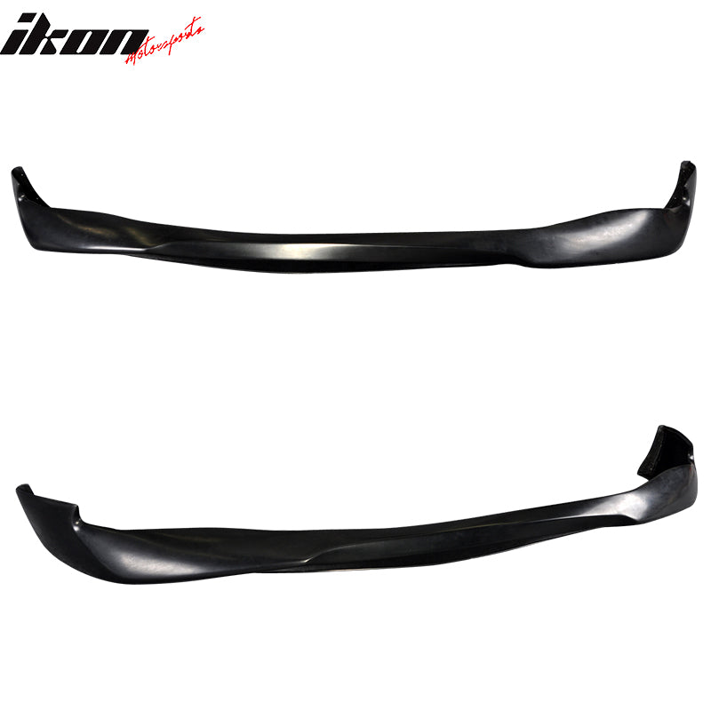 2008-2013 Infiniti G37 Coupe 14 Q60 EVO Front Bumper Lip Spoiler PU