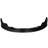 2008-2014 infiniti G37 Coupe TS Paint Black Obsidian #KH3 Front Lip PU