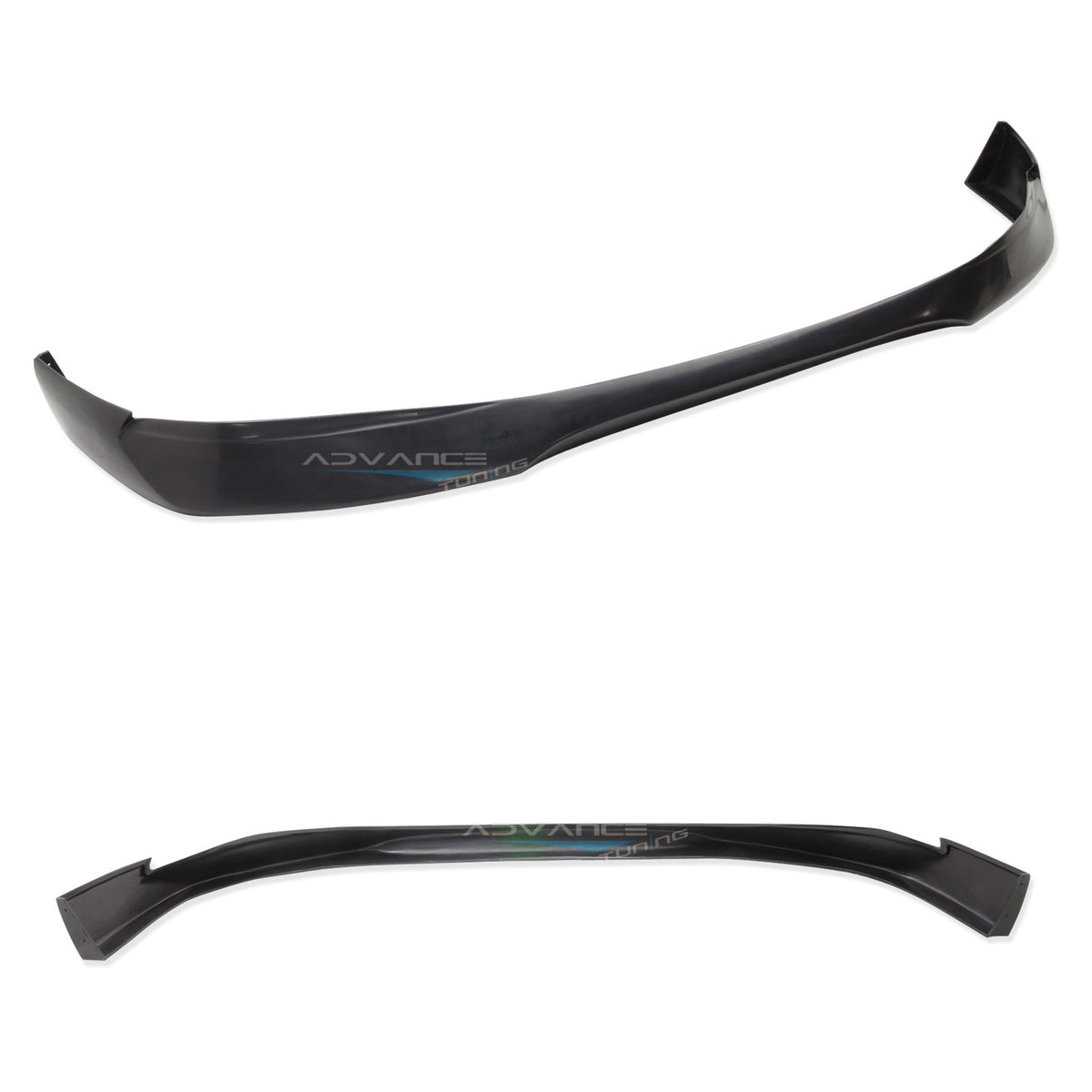 2010-2013 Infiniti G25 G37 4Dr Sedan EVO Front Bumper Lip Spoiler PU