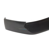 2010-2013 Infiniti G25 G37 4Dr Sedan EVO Front Bumper Lip Spoiler PU