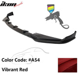 2014-2017 Infiniti Q50 Base Front Lip ABS