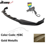 2014-2017 Infiniti Q50 Base Front Lip ABS