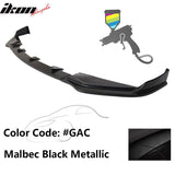 2014-2017 Infiniti Q50 Base Front Lip ABS