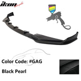 2014-2017 Infiniti Q50 Base Front Lip ABS