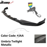 2014-2017 Infiniti Q50 Base Front Lip ABS