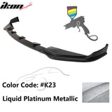 2014-2017 Infiniti Q50 Base Front Lip ABS