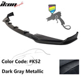 2014-2017 Infiniti Q50 Base Front Lip ABS