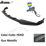 2014-2017 Infiniti Q50 Base Front Lip ABS