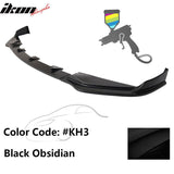 2014-2017 Infiniti Q50 Base Front Lip ABS