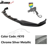 2014-2017 Infiniti Q50 Base Front Lip ABS