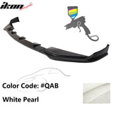 2014-2017 Infiniti Q50 Base Front Lip ABS