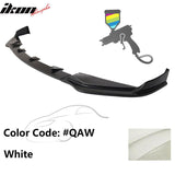 2014-2017 Infiniti Q50 Base Front Lip ABS