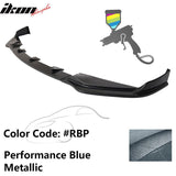 2014-2017 Infiniti Q50 Base Front Lip ABS