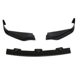 2014-2017 Infiniti Q50 Base Front Lip ABS