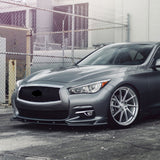 2014-2017 Infiniti Q50 Base Front Lip ABS