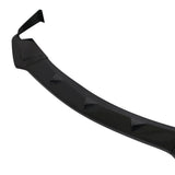 2014-2017 Infiniti Q50 Q50S Sport Model Painted Front Bumper Lip ABS
