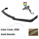 2018-2024 Infiniti Q50 Sport Front Lip Chin Spoiler PP 3PC