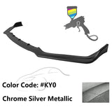 2018-2024 Infiniti Q50 Sport Front Lip Chin Spoiler PP 3PC