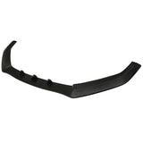 2017-2022 Infiniti Q60 Coupe IKON V3 Style Front Bumper Lip Spoiler PU