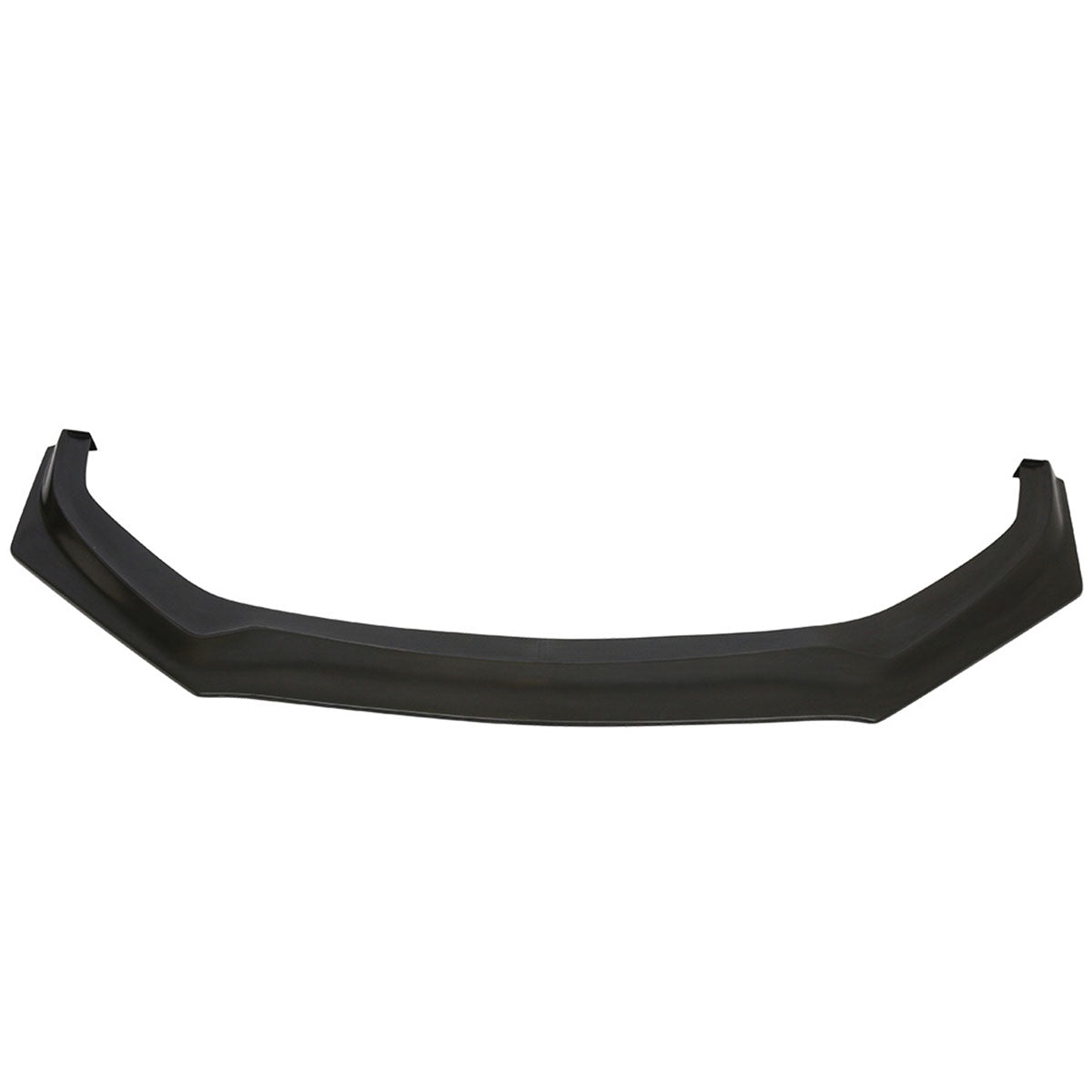 2017-2018 Infiniti Q60 V4 Style Front Bumper Lip - PU