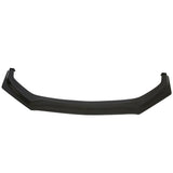 2017-2018 Infiniti Q60 V4 Style Front Bumper Lip - PU