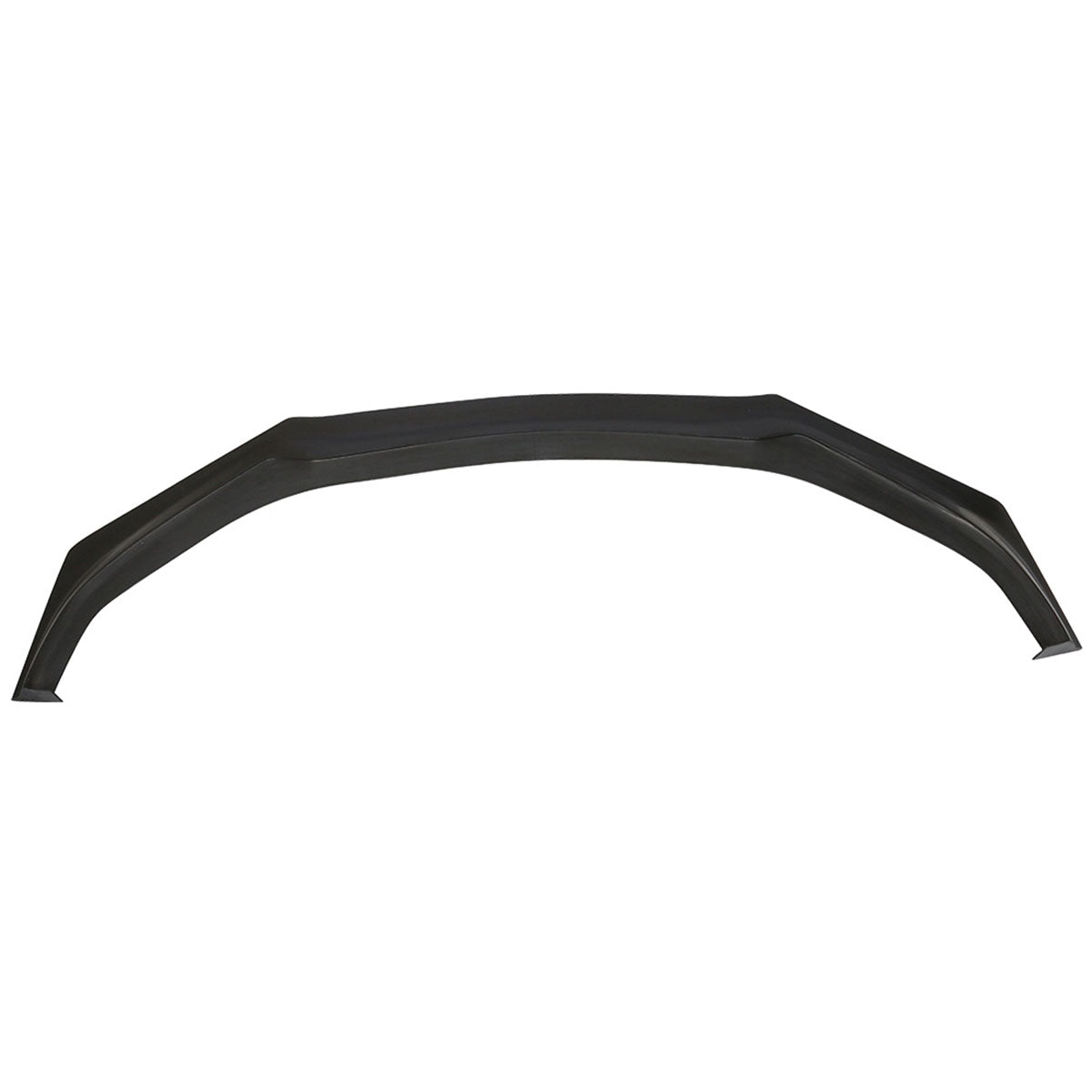 2017-2018 Infiniti Q60 V4 Style Front Bumper Lip - PU