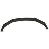 2017-2018 Infiniti Q60 V4 Style Front Bumper Lip - PU