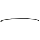 2017-2018 Infiniti Q60 V4 Style Front Bumper Lip - PU