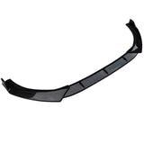2021-2024 2025 Kia Optima K5 Front Lip Chin Spoiler PP 3PC