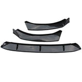2021-2024 2025 Kia Optima K5 Front Lip Chin Spoiler PP 3PC