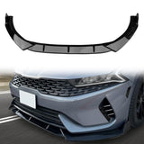 2021-2024 2025 Kia Optima K5 Front Lip Chin Spoiler PP 3PC