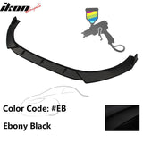 2021-2024 2025 Kia Optima K5 Front Lip Chin Spoiler PP 3PC