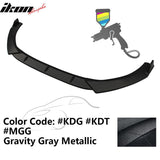 2021-2024 2025 Kia Optima K5 Front Lip Chin Spoiler PP 3PC