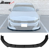 2021-2024 2025 Kia Optima K5 Front Lip Chin Spoiler PP 3PC